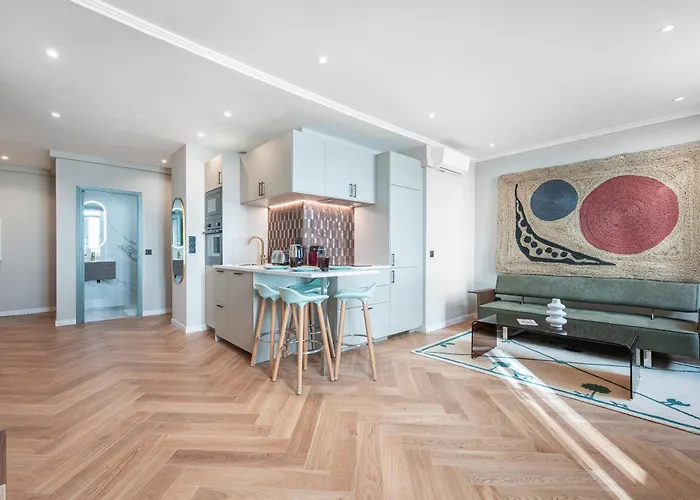 Bel Appartement Centre Cannes 1Min De La Croisette