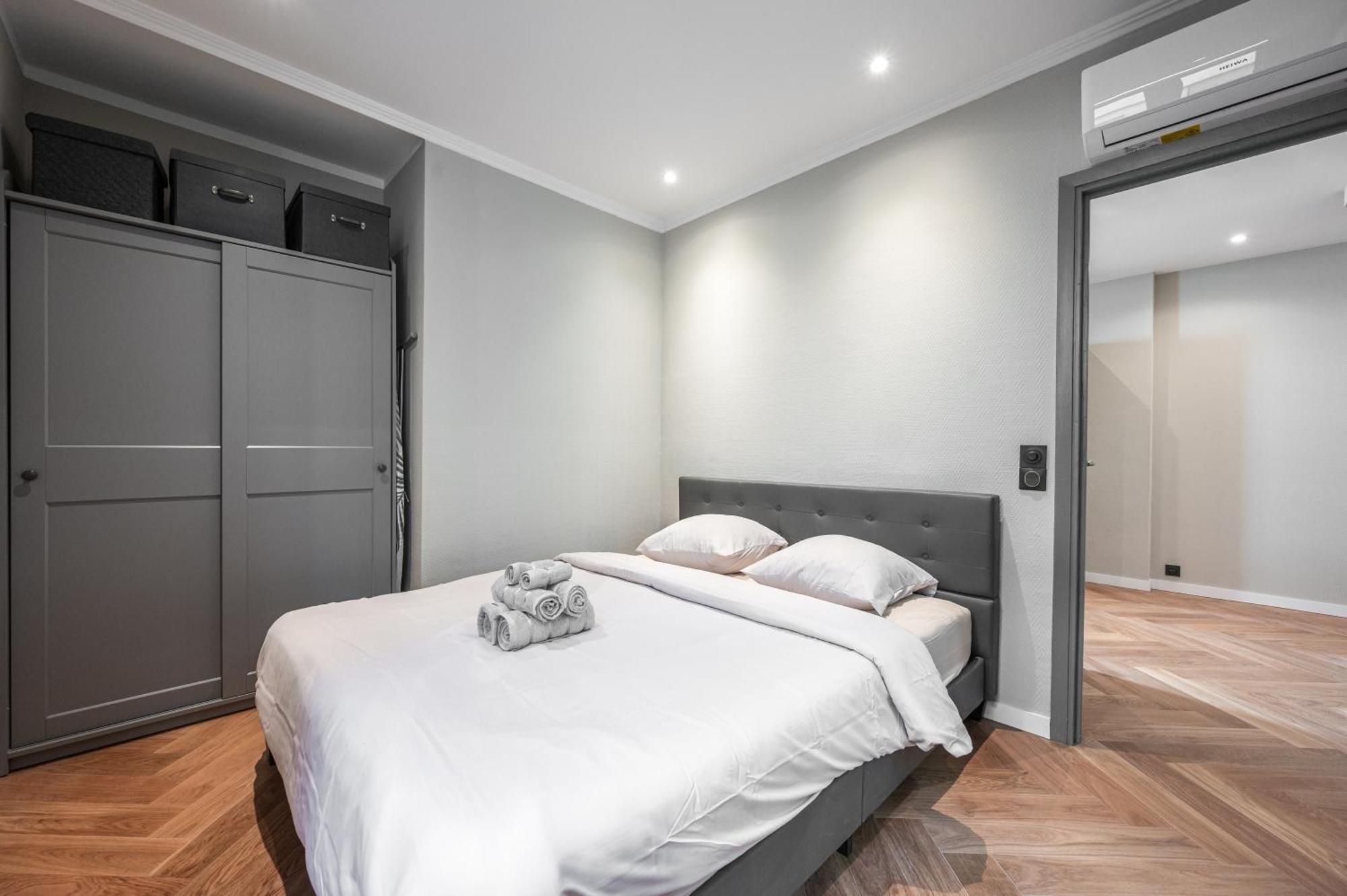Bel Centre 1min De La Croisette Appartement